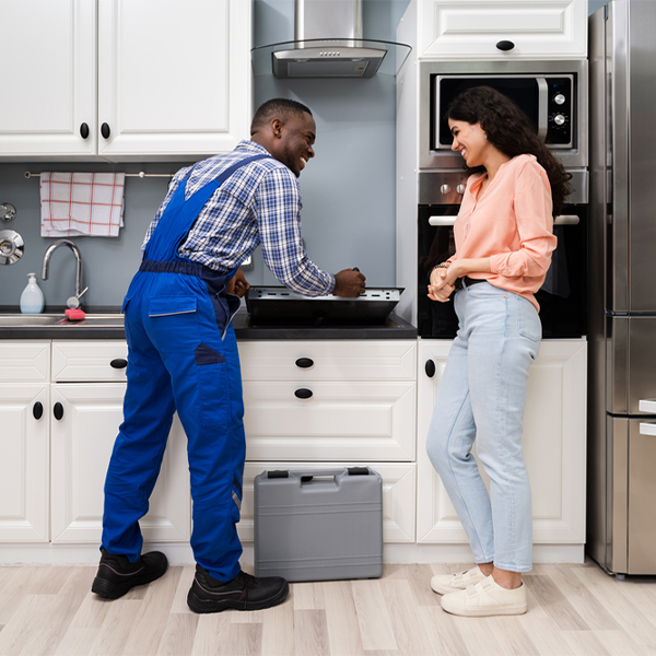 do you specialize in cooktop repair or do you offer general appliance repair services in Grant County OR